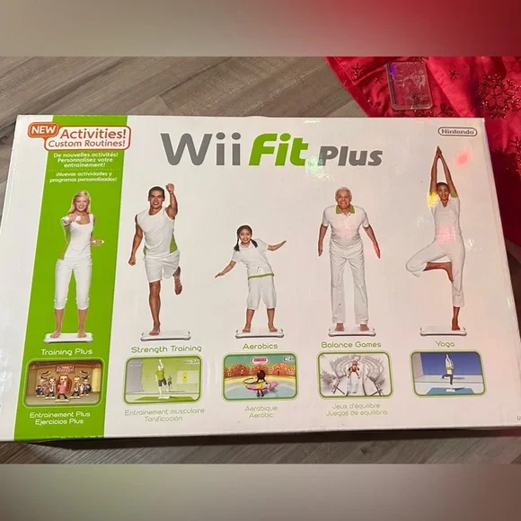 Nintendo WiiFit